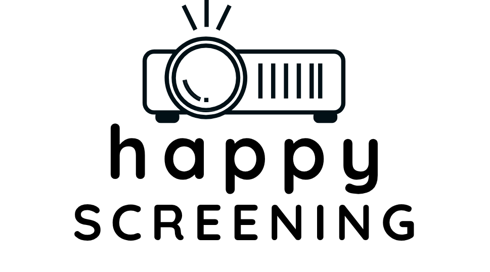 Happy Screening Logo