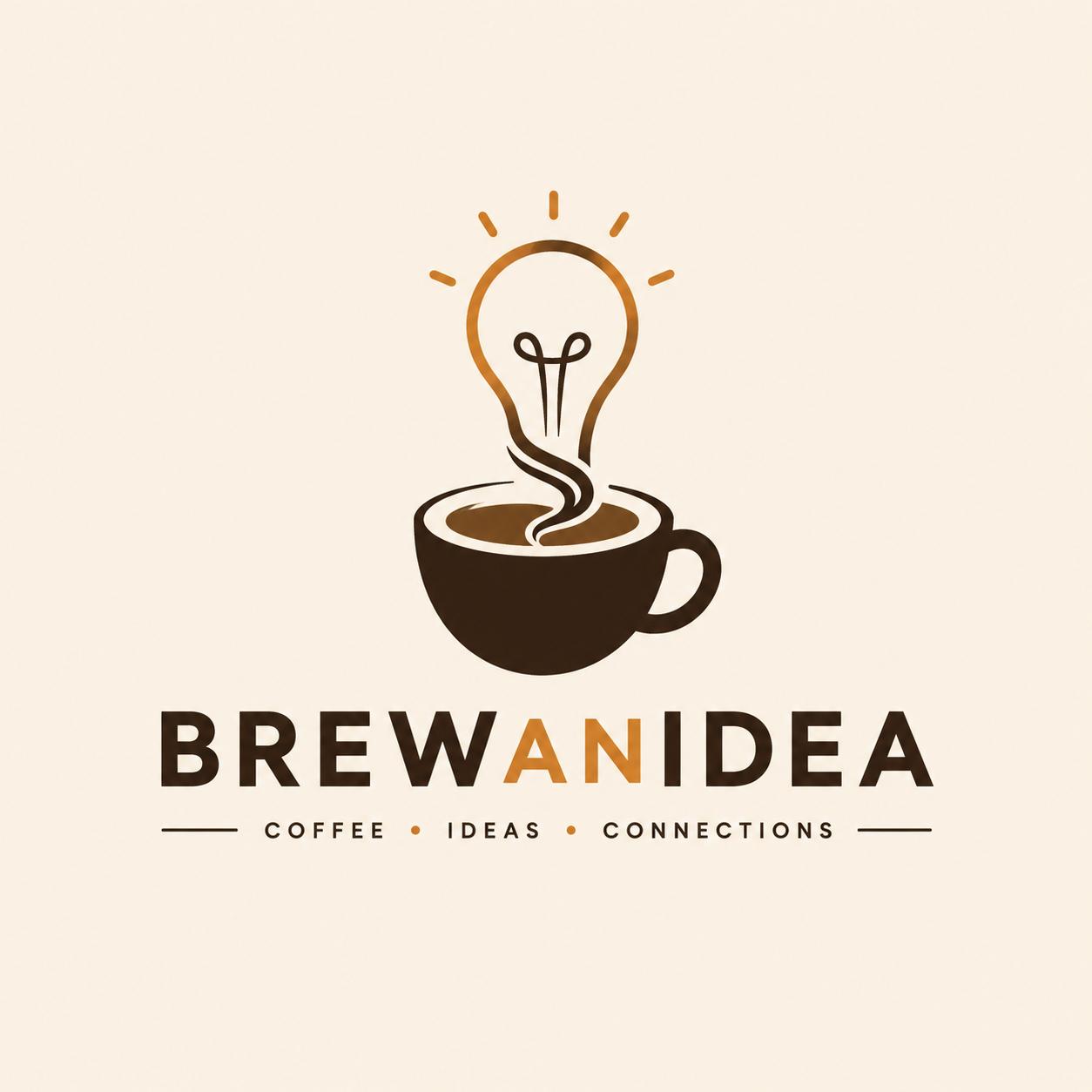 Brew An Idea Logo